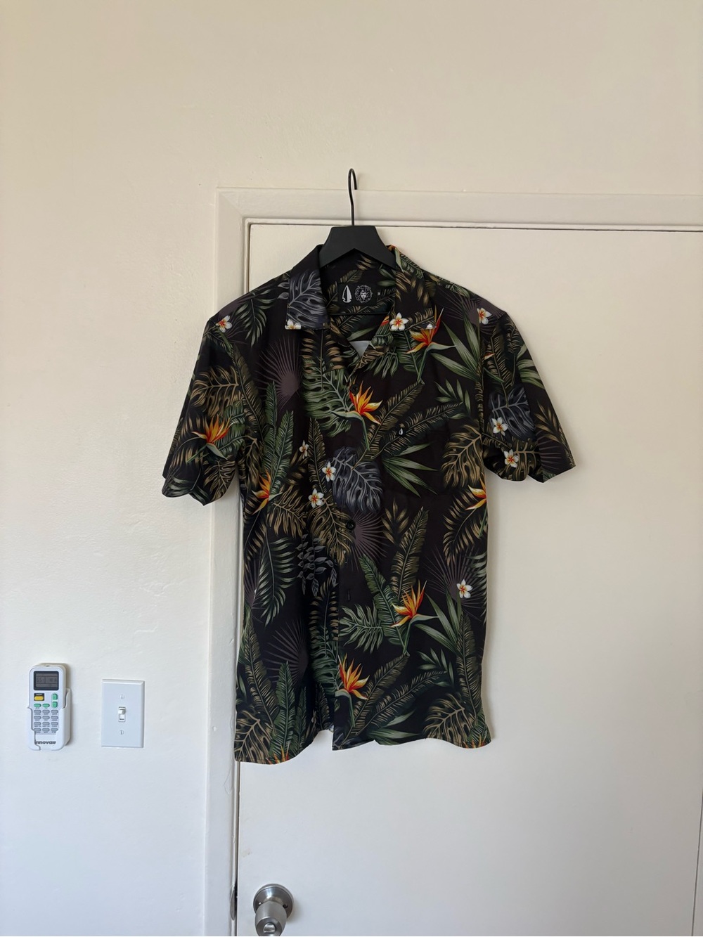 TacHuntFish Tropical Shirt